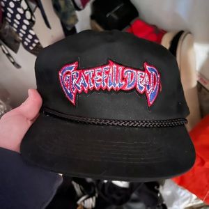 Grateful Dead Vintage Hat